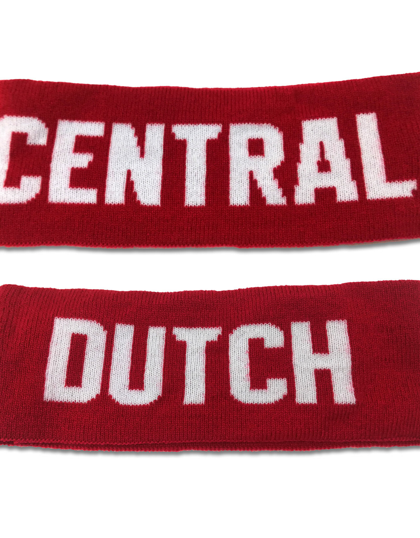 GAME The Game Headband Central Dutch Knit-In Red
