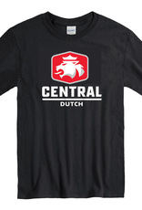 New Agenda New Agenda Tee Lion Logo Black