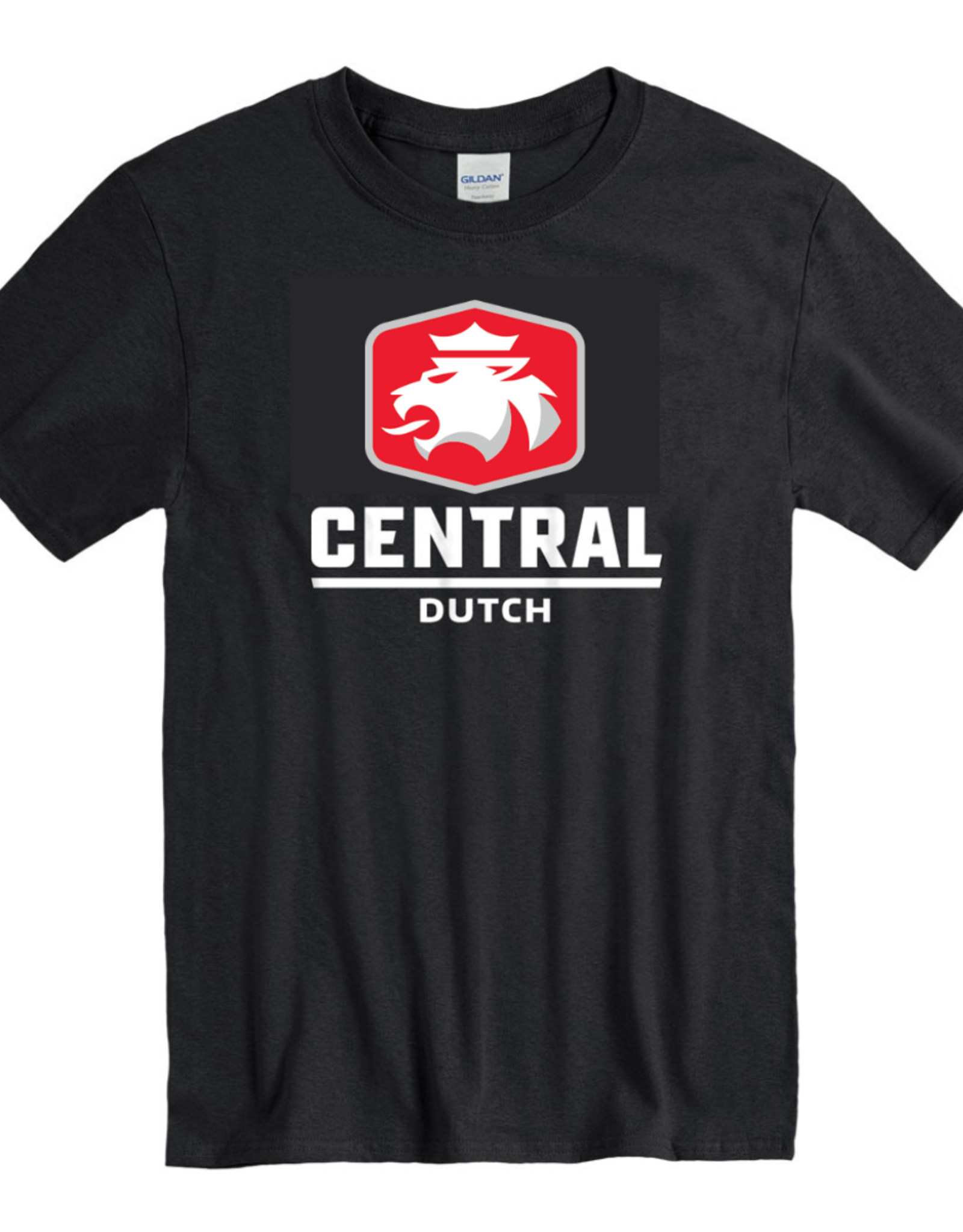 New Agenda New Agenda Tee Lion Logo Black