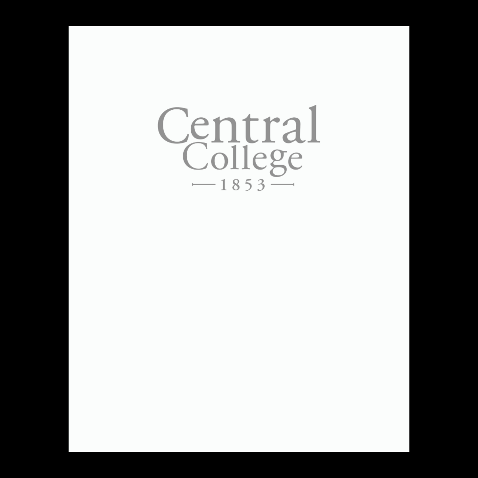 RSPP RS Laminated Folder Academic Logo