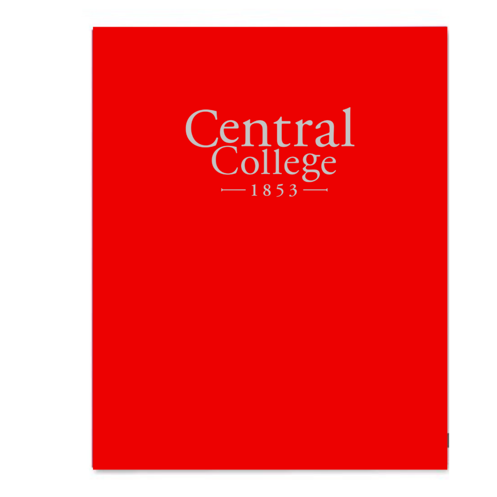 RSPP RS Laminated Folder Academic Logo