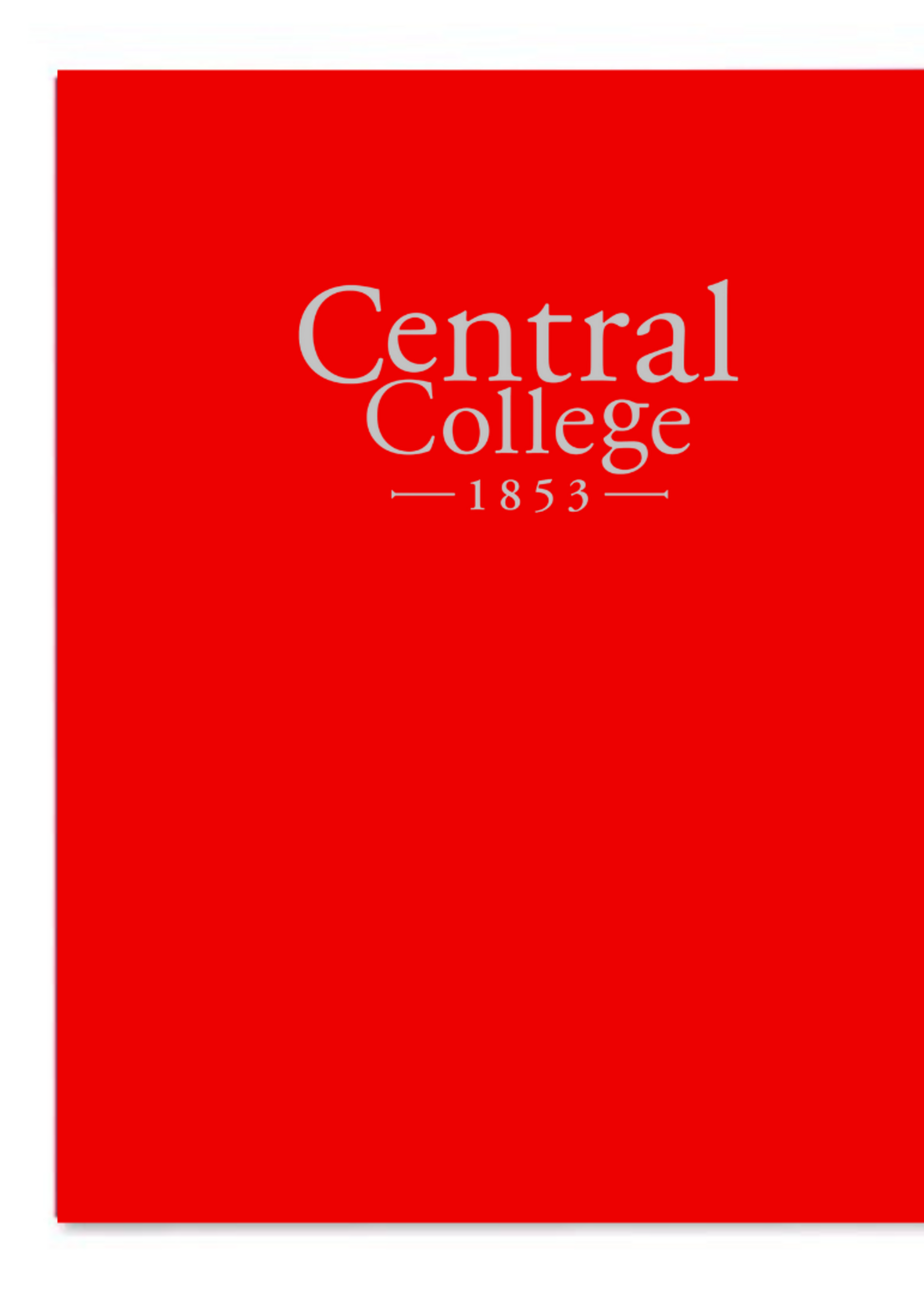 RSPP RS Laminated Folder Academic Logo