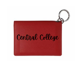 Jardine Associates Jardine Nappa Leather Snap ID Holder