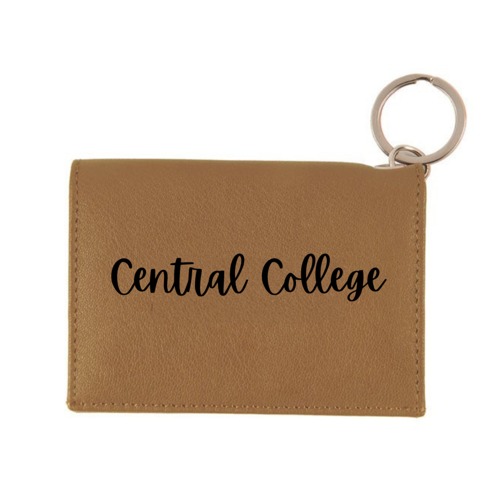 Jardine Associates Jardine Nappa Leather Snap ID Holder