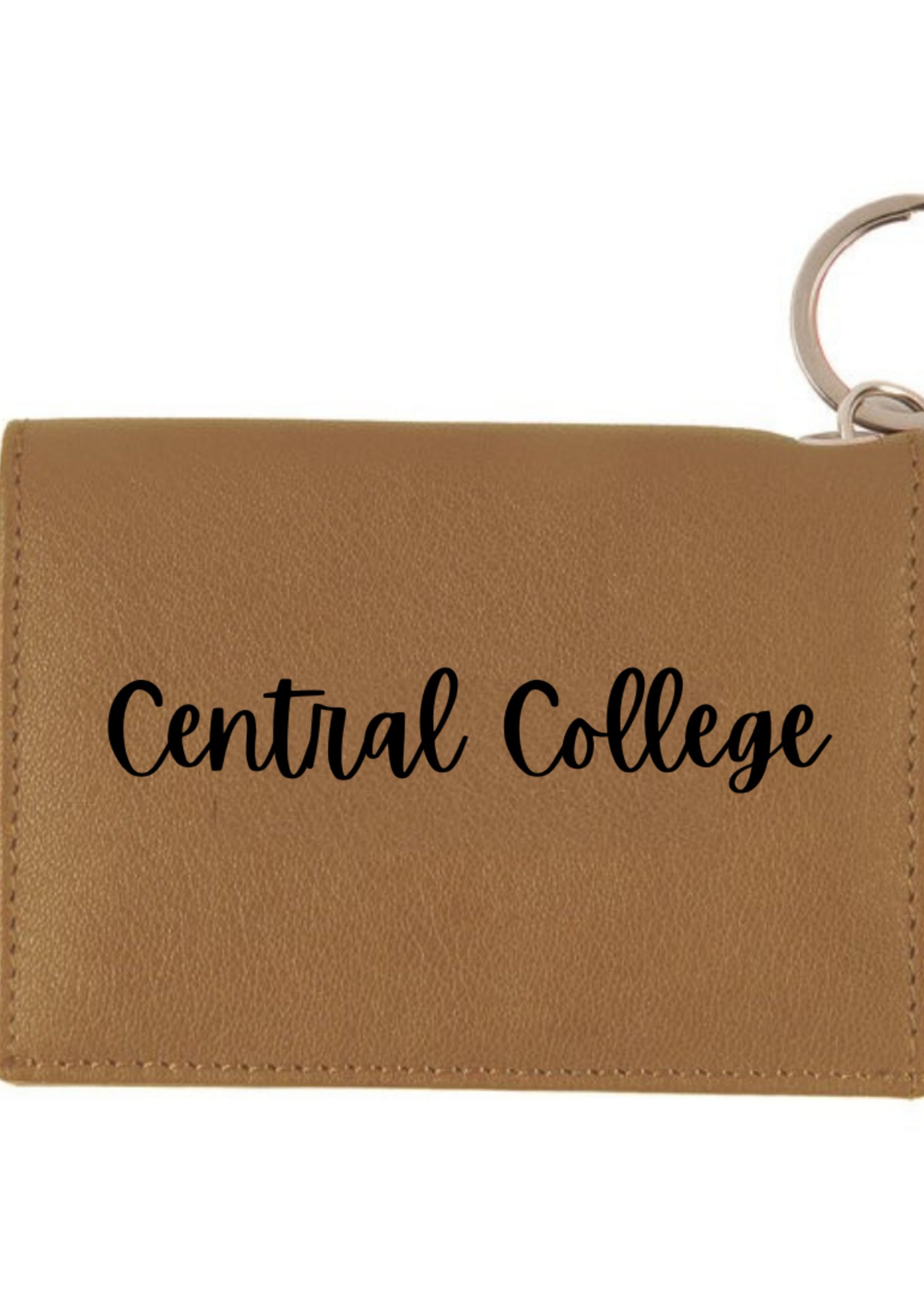 Jardine Associates Jardine Nappa Leather Snap ID Holder