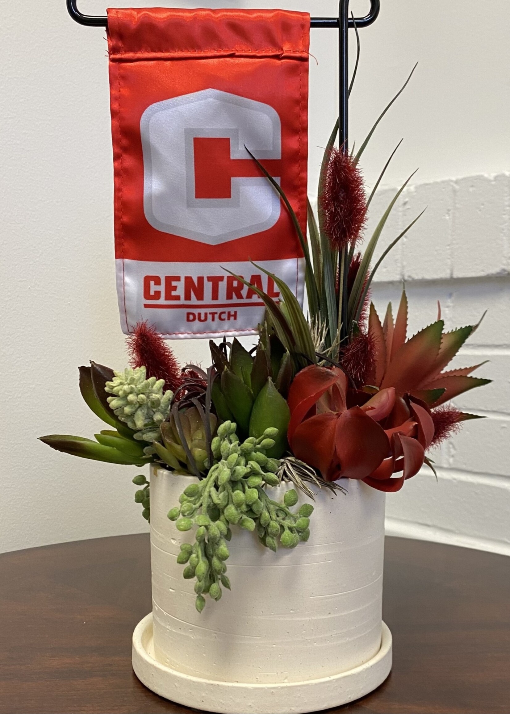 UBF UBF Mini Garden Flag