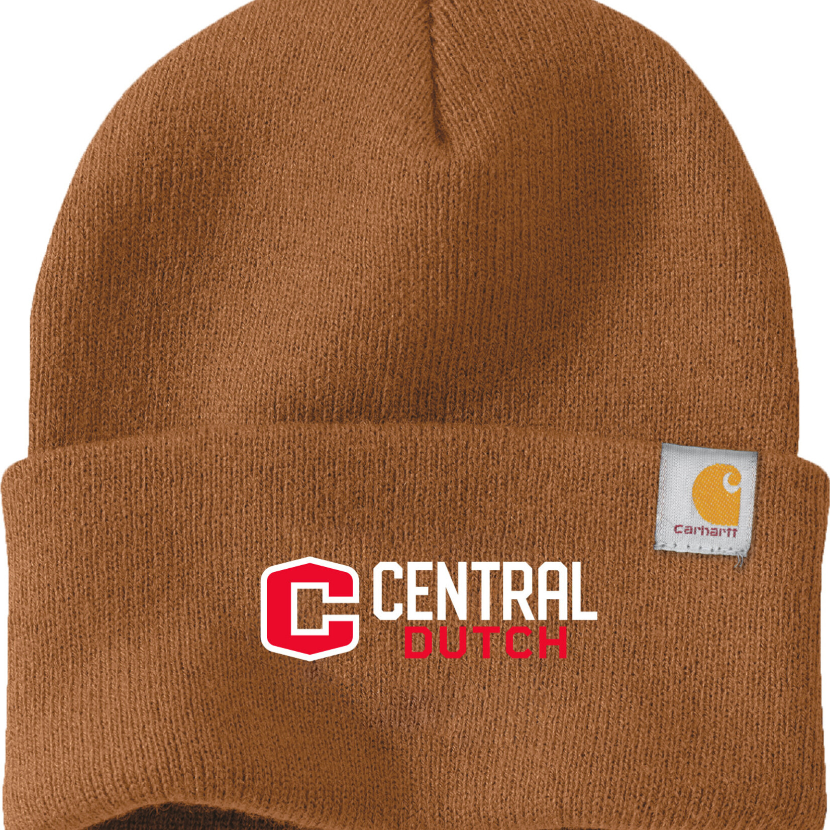 Carhartt Carhartt Beanie  Central Dutch Logo