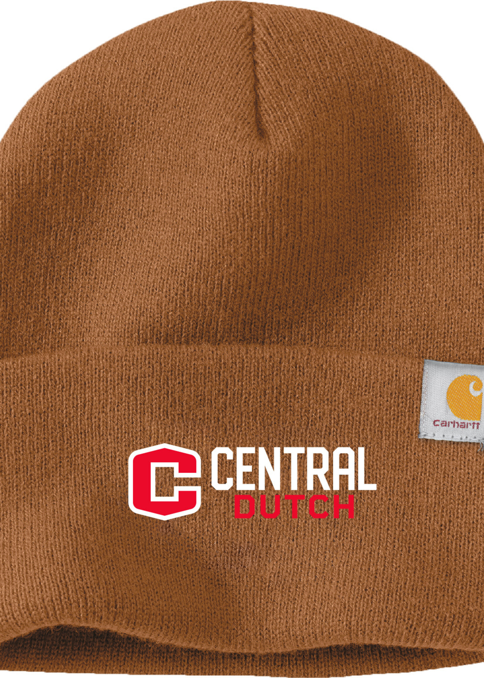Carhartt Carhartt Beanie  Central Dutch Logo