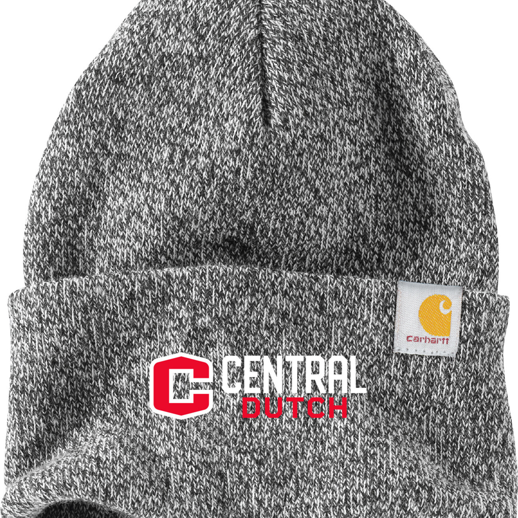 Carhartt Carhartt Beanie  Central Dutch Logo