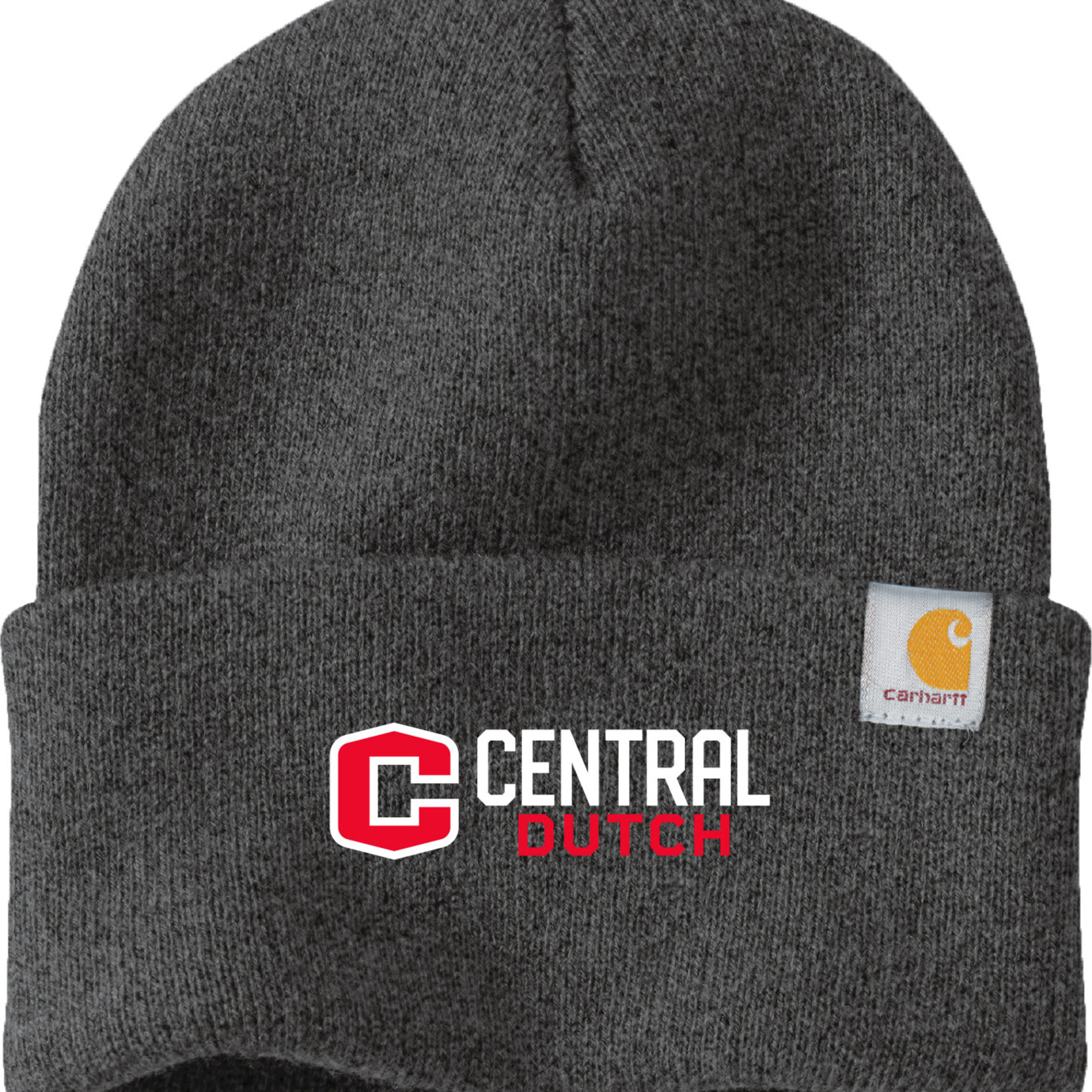 Carhartt Carhartt Beanie  Central Dutch Logo