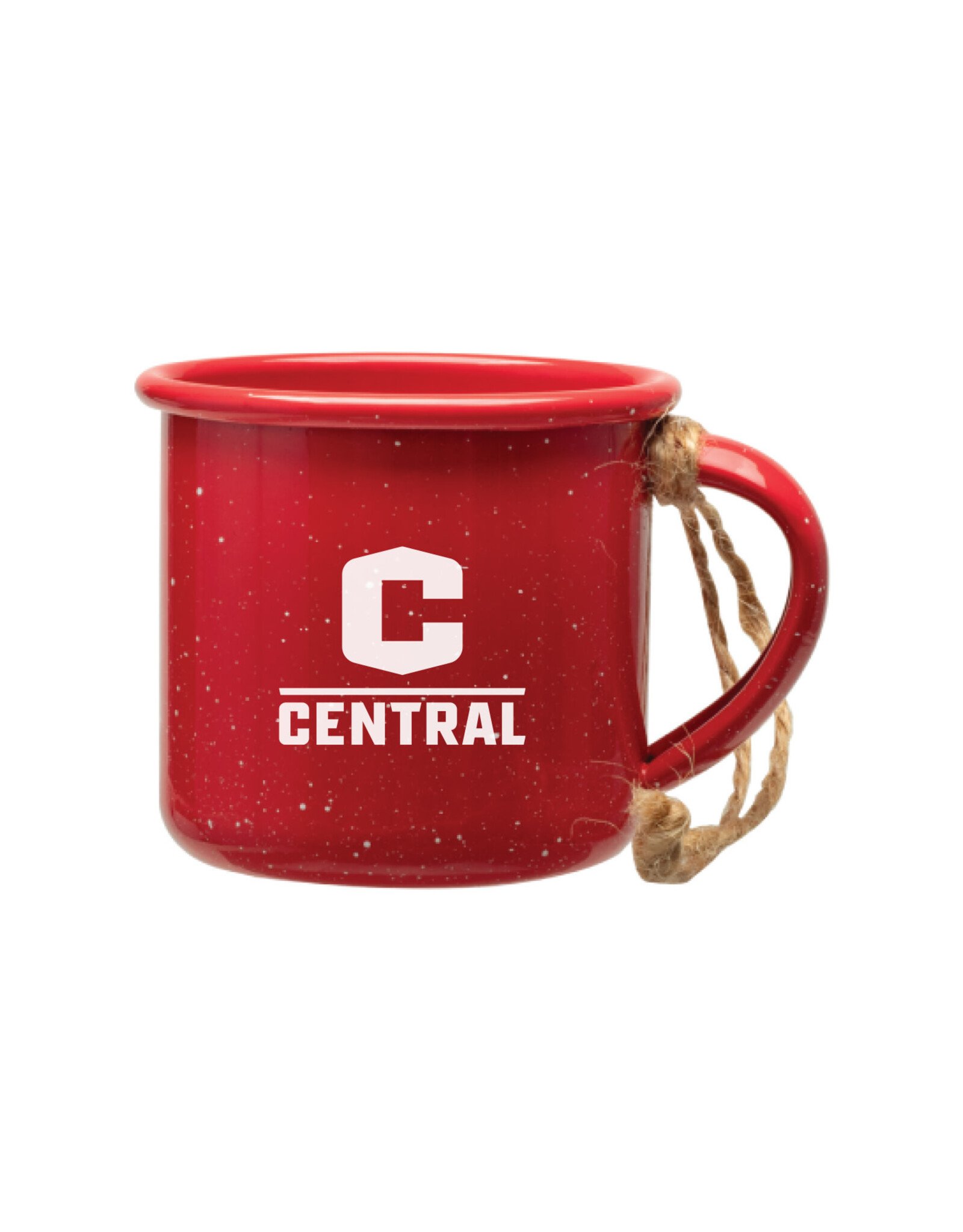 NEIL Neil Mini Campfire Mug Ornament