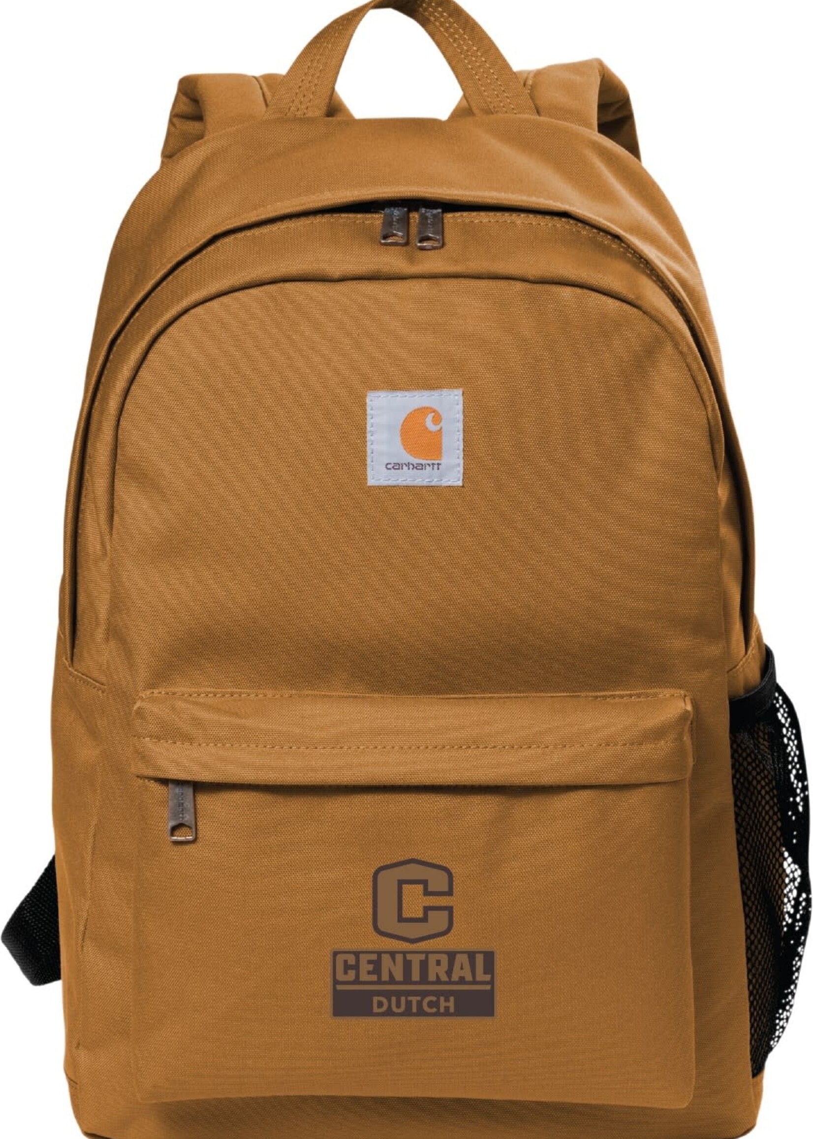 Carhartt Carhartt Backpack with Leather Patch