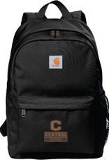 Carhartt Carhartt Backpack with Leather Patch