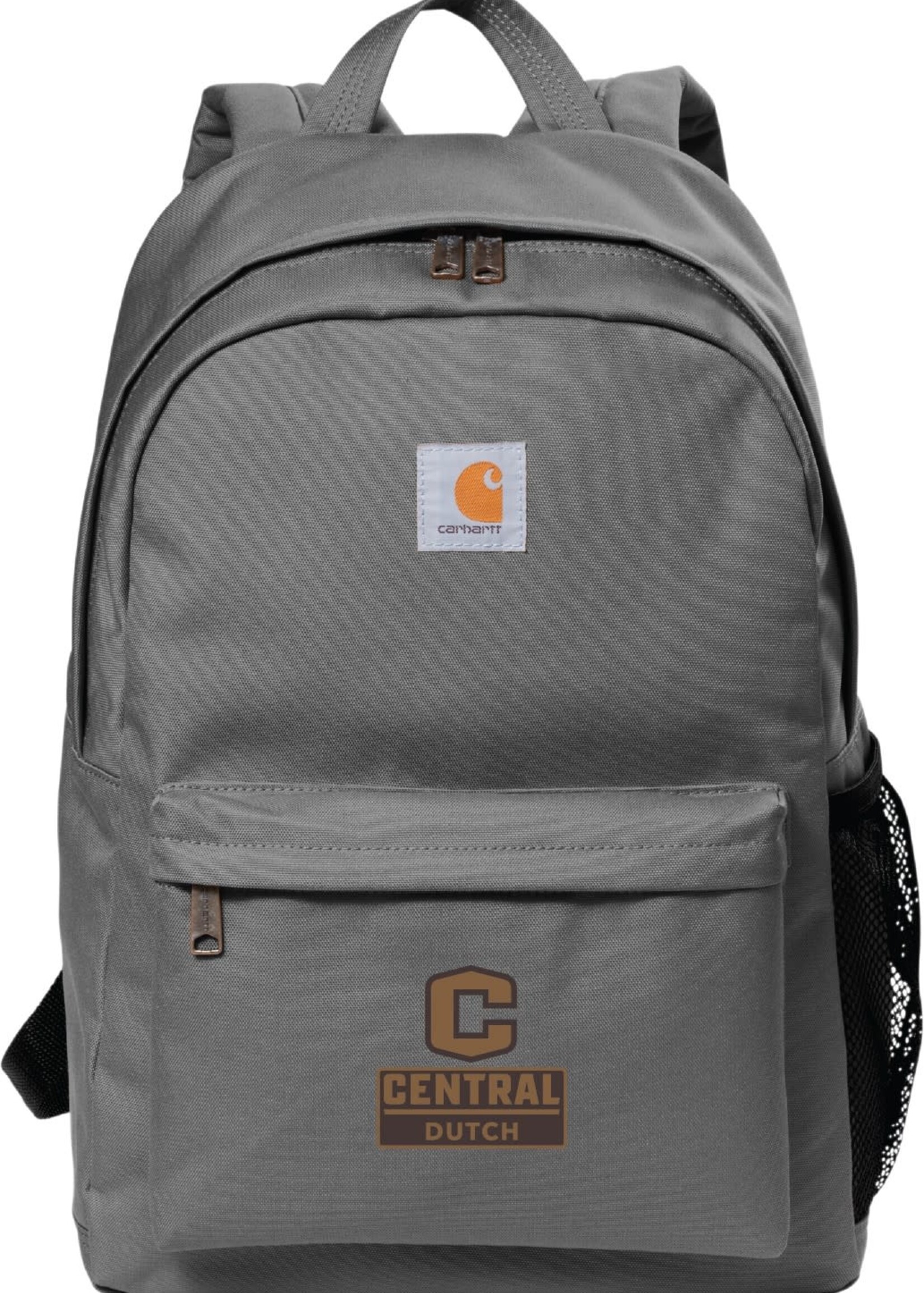 Carhartt Carhartt Backpack with Leather Patch