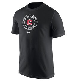 Nike Nike Core SS Tee Circle Logo Black