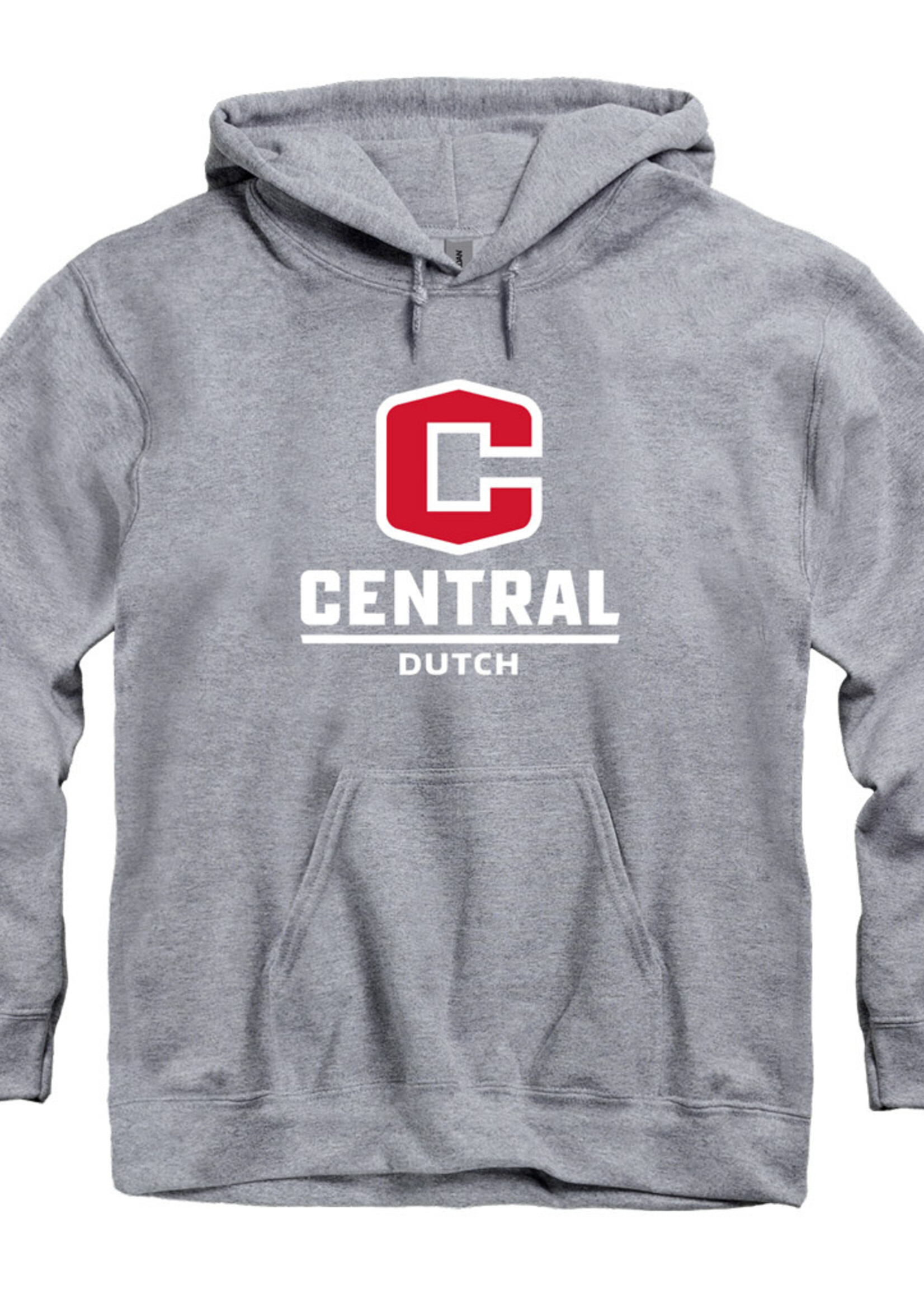 New Agenda New Agenda Hood C Logo Gray