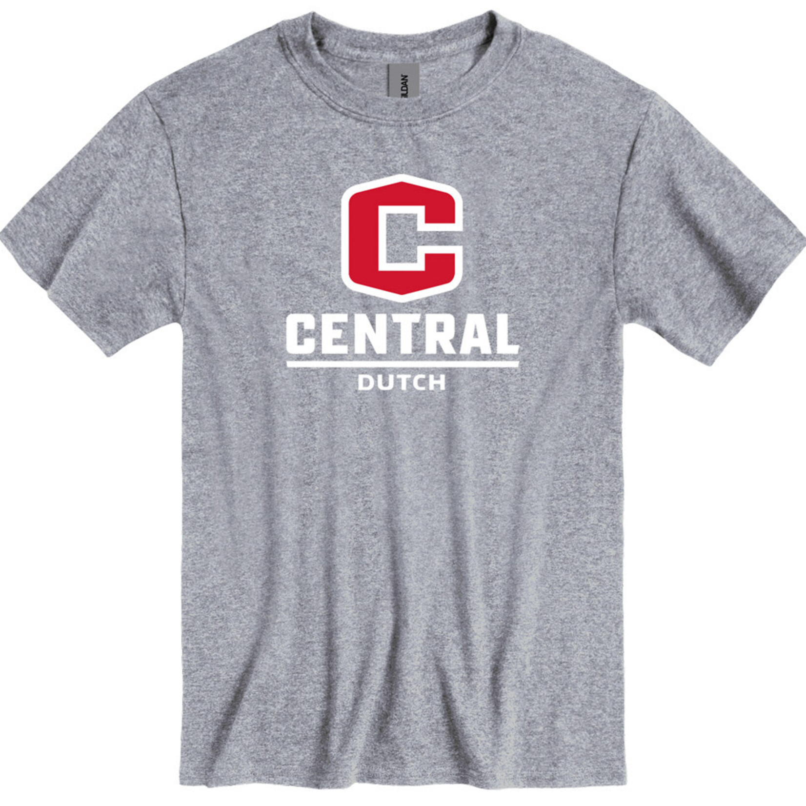 New Agenda New Agenda Tee C Logo Gray