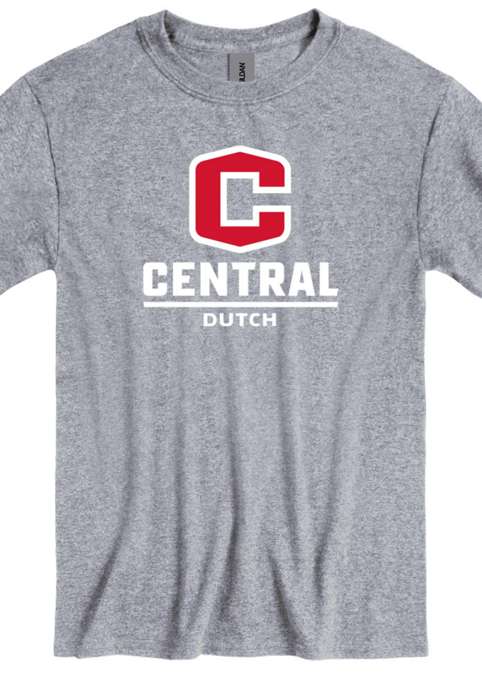 New Agenda New Agenda Tee C Logo Gray