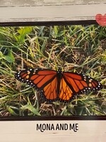 Mona and Me Book  by Wilma Hoekstra