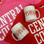 SPIRIT PRODUCTS Spirit  Central College Mug with Tulip Wrap
