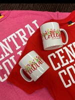 SPIRIT PRODUCTS Spirit  Central College Mug with Tulip Wrap