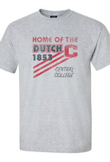 MV Sport MV Sport Classic Tee Home of the Dutch Gray