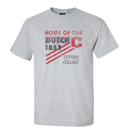 MV Sport MV Sport Classic Tee Home of the Dutch Gray