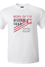 MV Sport MV Sport Classic Tee Home of the Dutch White