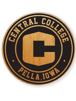 Jardine Jardine Alderwood Coaster Set in Wood