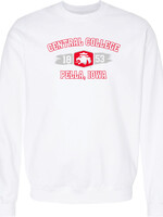 College House College House Crew 1853 Pella, IA White