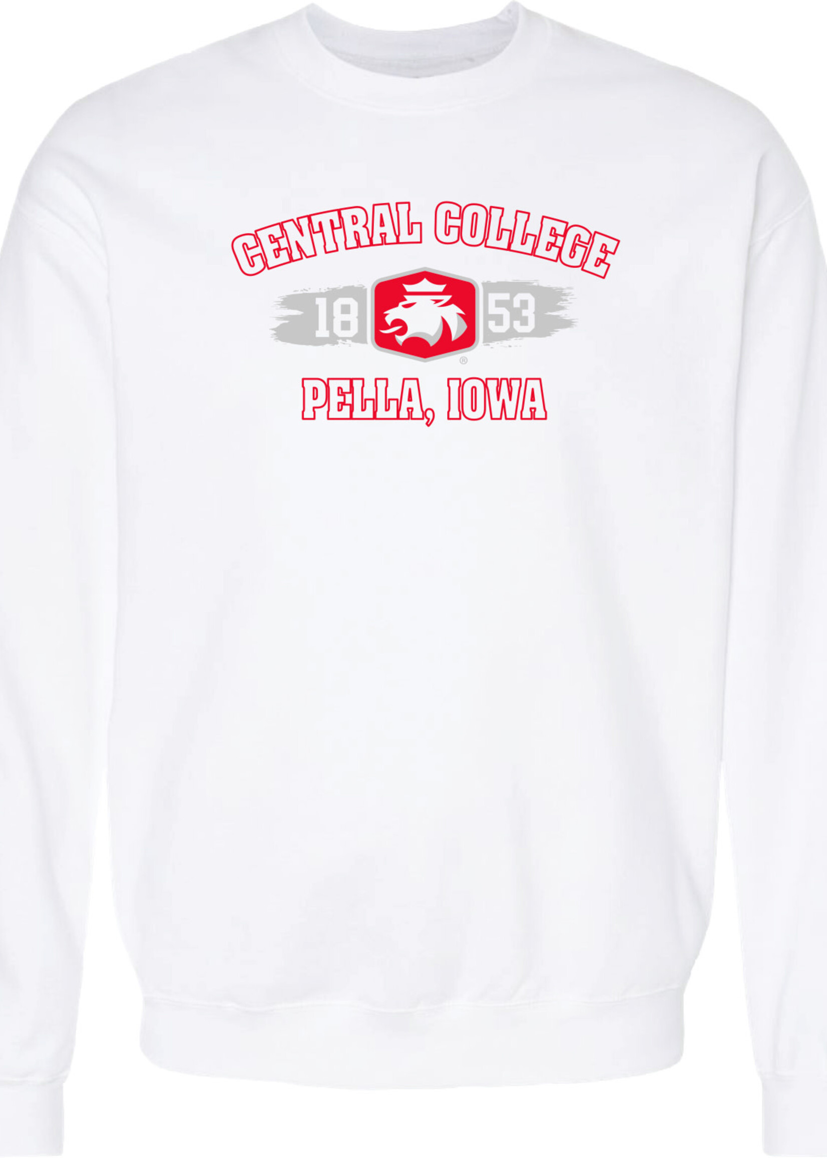 College House College House Crew 1853 Pella, IA White