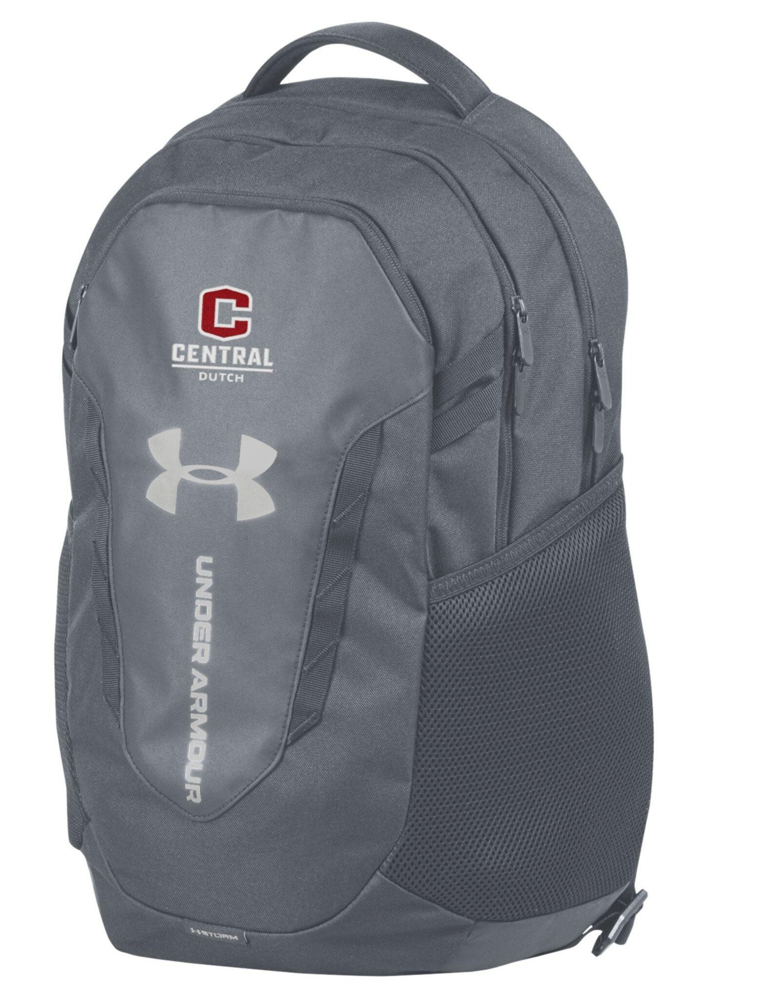 UA UA Hustle 5.0 Backpack