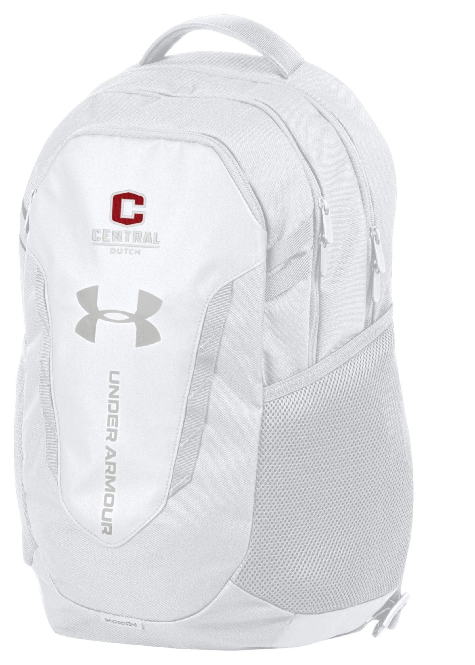 UA UA Hustle 5.0 Backpack