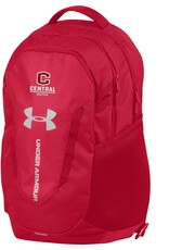 UA UA Hustle 5.0 Backpack