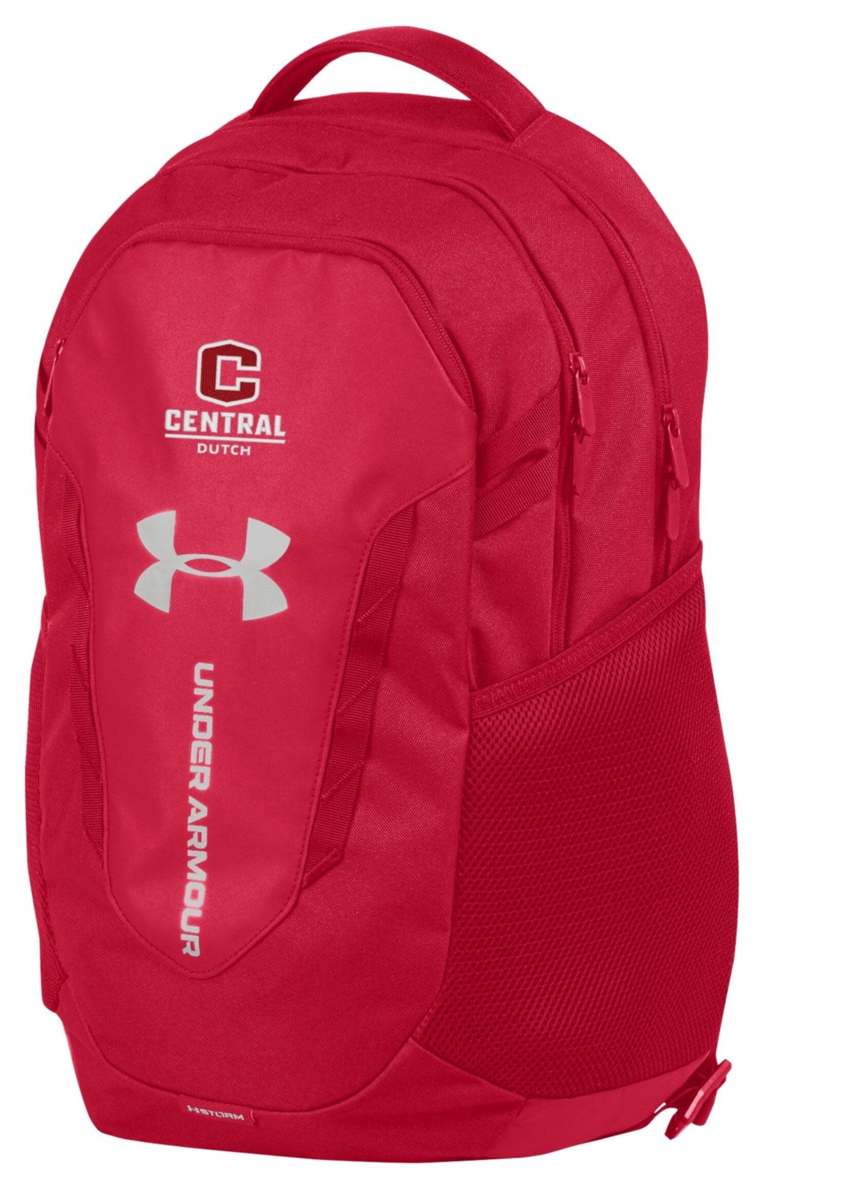 UA UA Hustle 5.0 Backpack