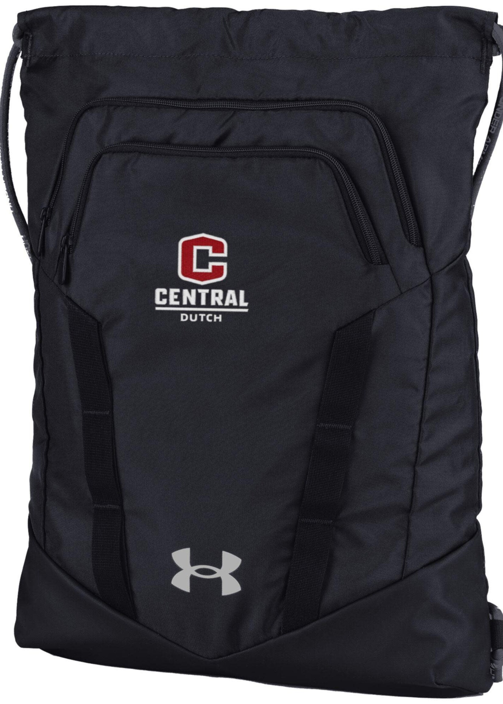UA UA Undeniable Sackpack C Logo