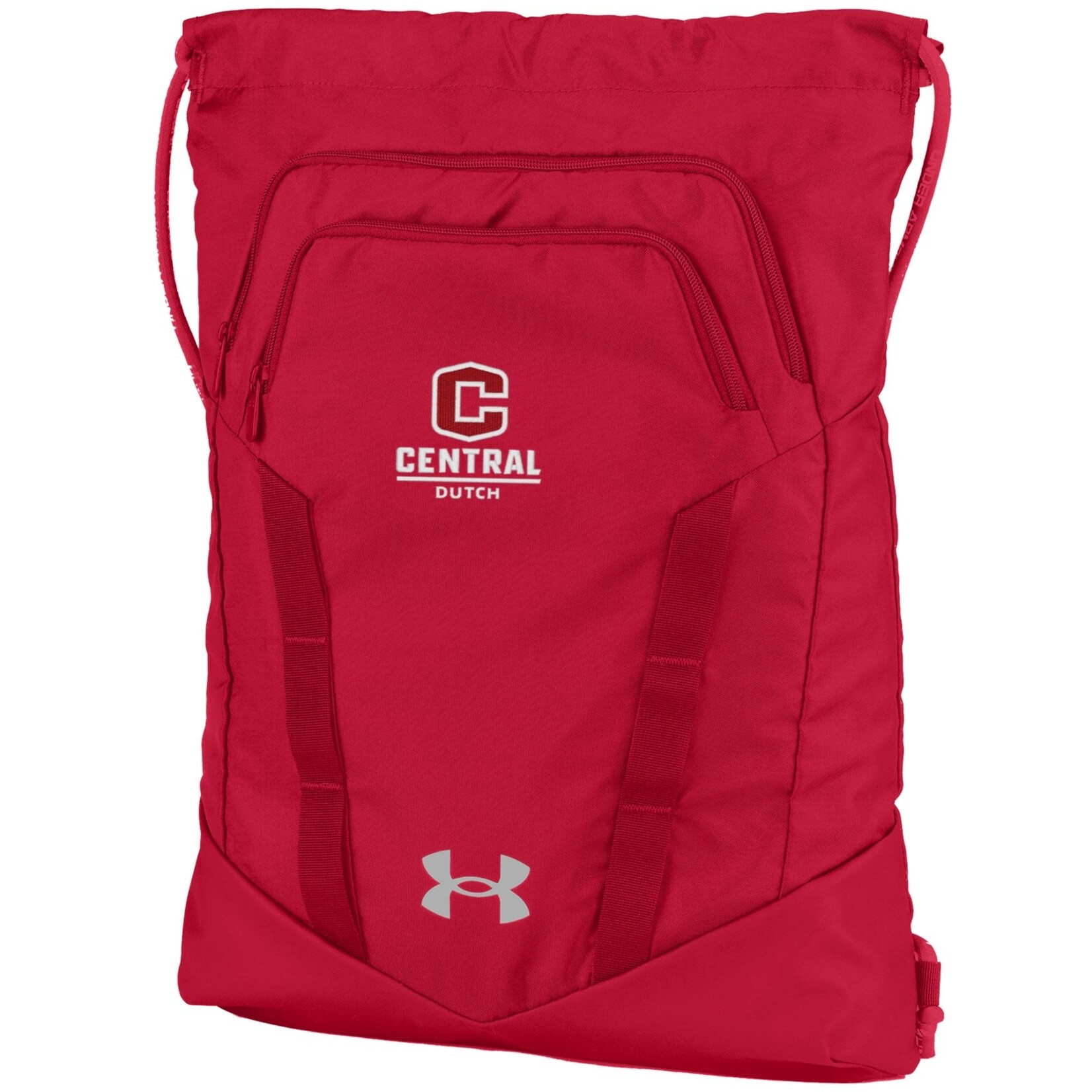UA UA Undeniable Sackpack C Logo
