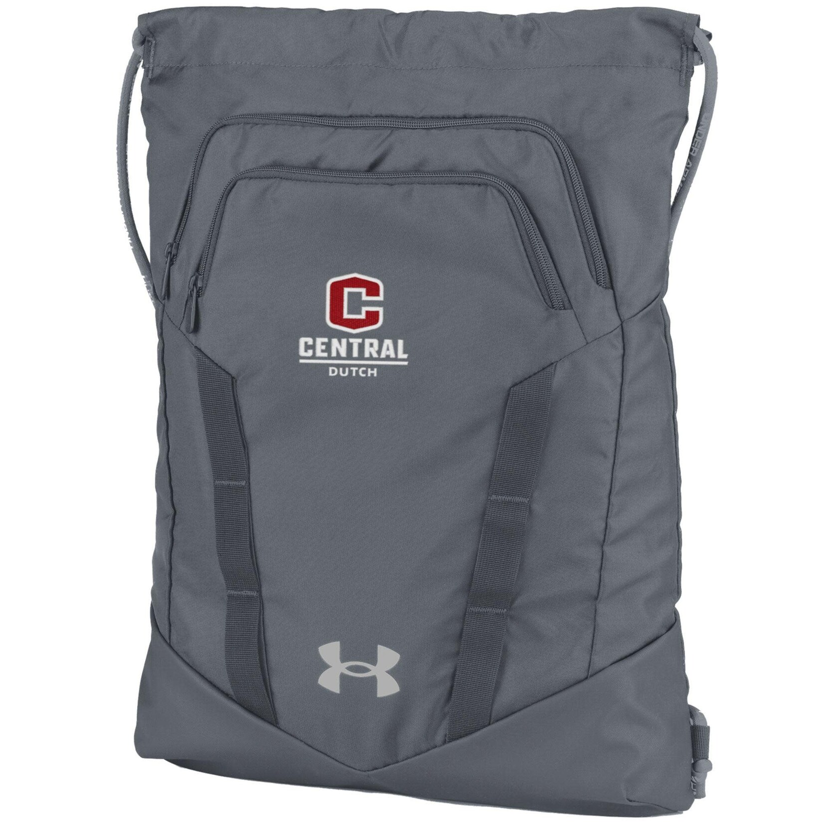 UA UA Undeniable Sackpack C Logo