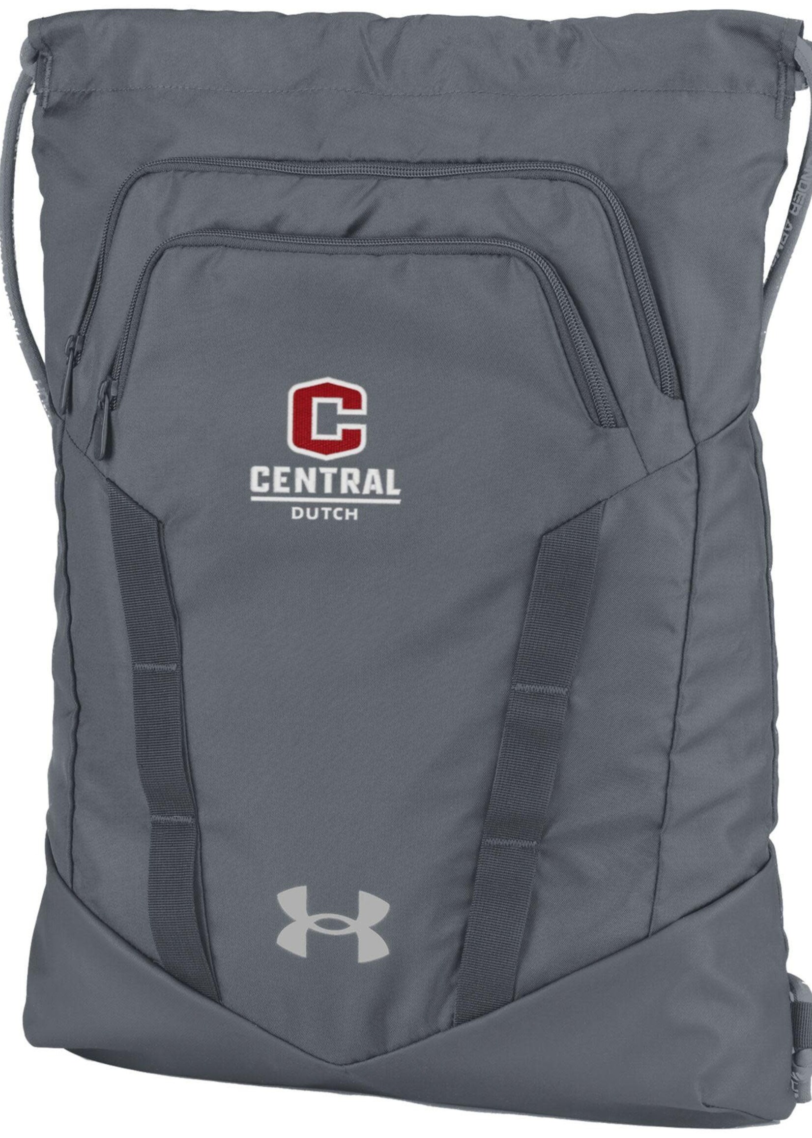 UA UA Undeniable Sackpack C Logo