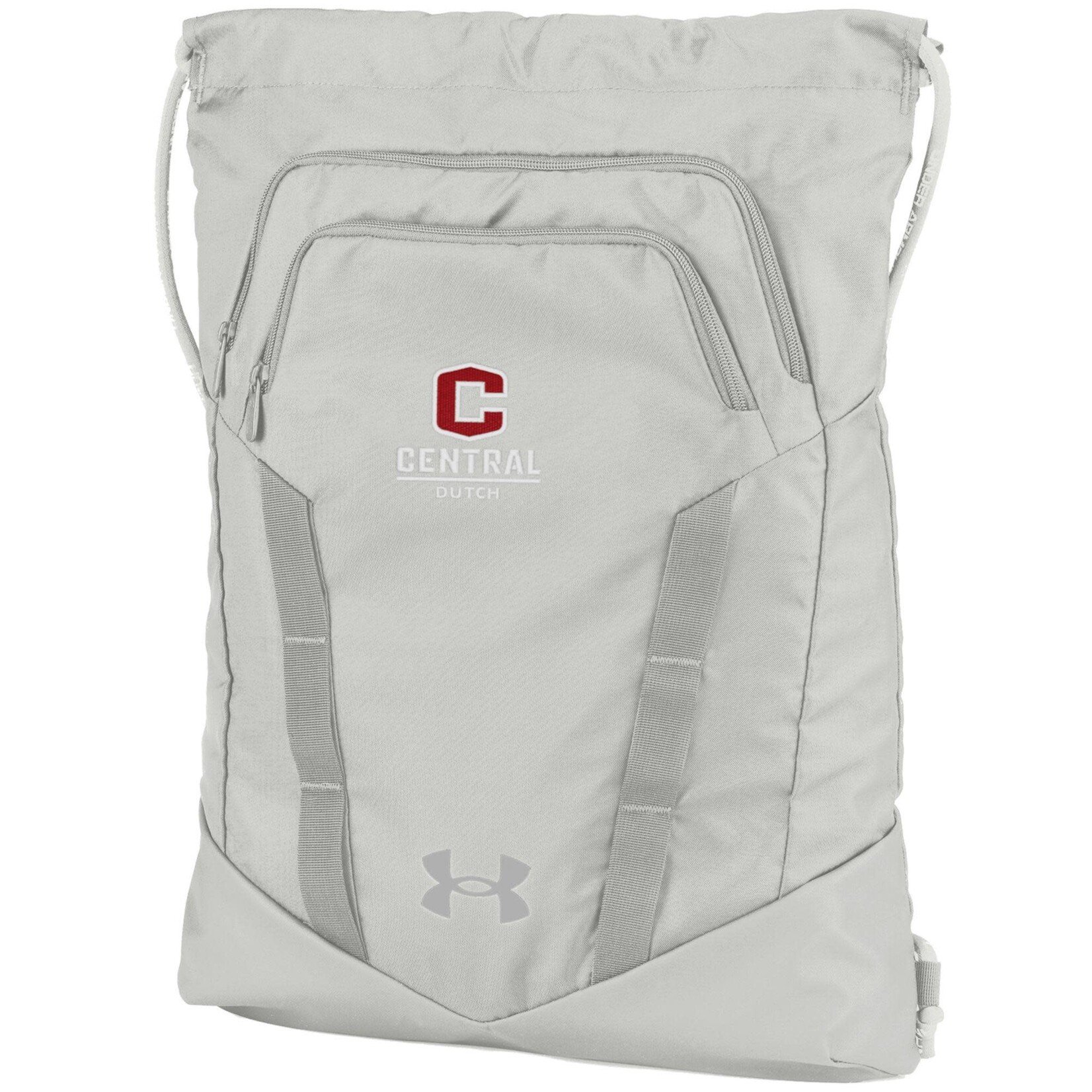UA UA Undeniable Sackpack C Logo