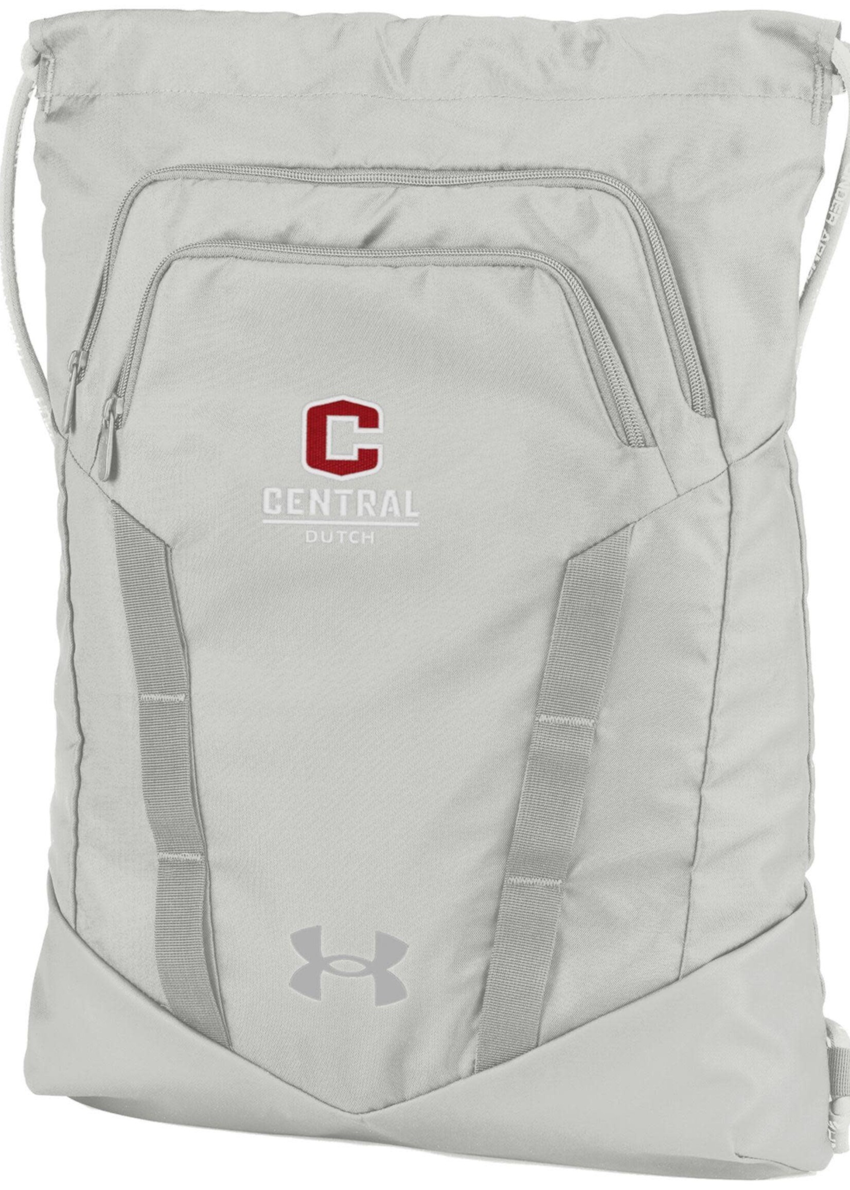 UA UA Undeniable Sackpack C Logo
