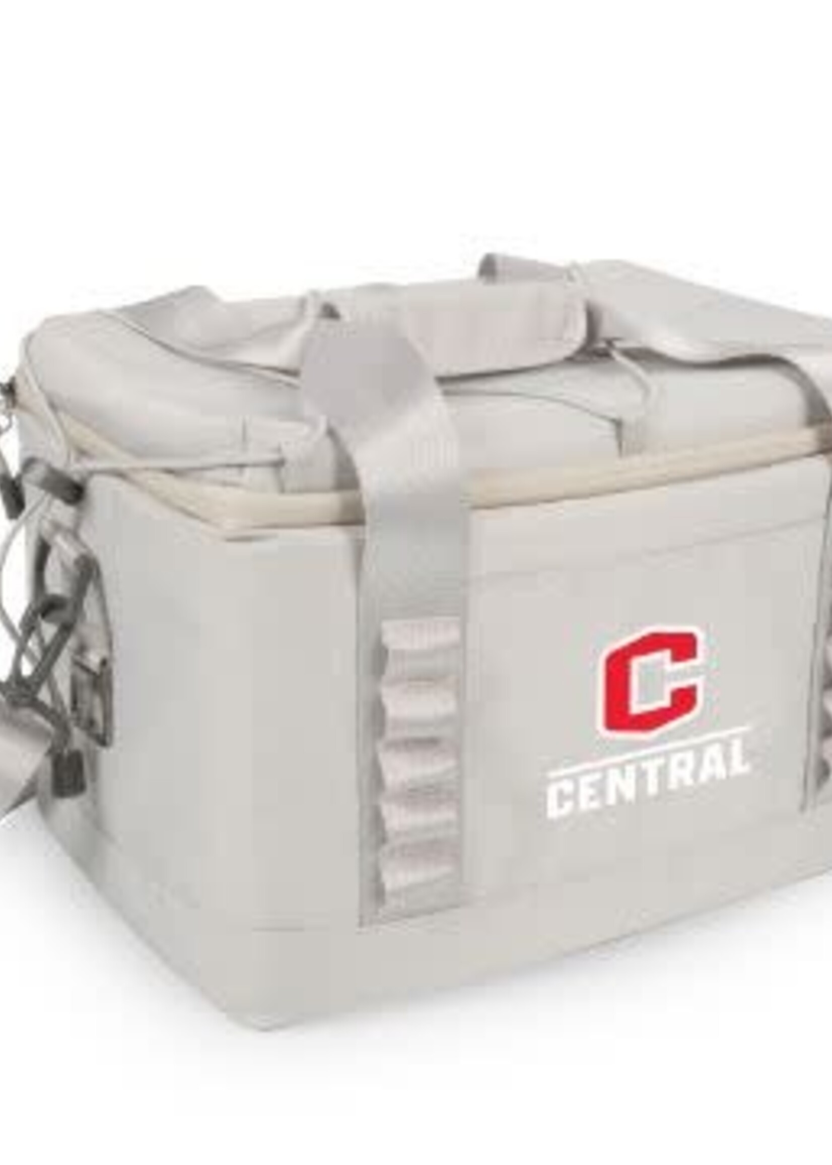 Picnic Time Picnic Time Tarana Super Thick Cooler Bag Gray