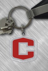 Color Shock Color Shock Key Tag Acrylic C Logo