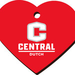 Shop Insta Pets Shop InstaPets Collar Charm Heart