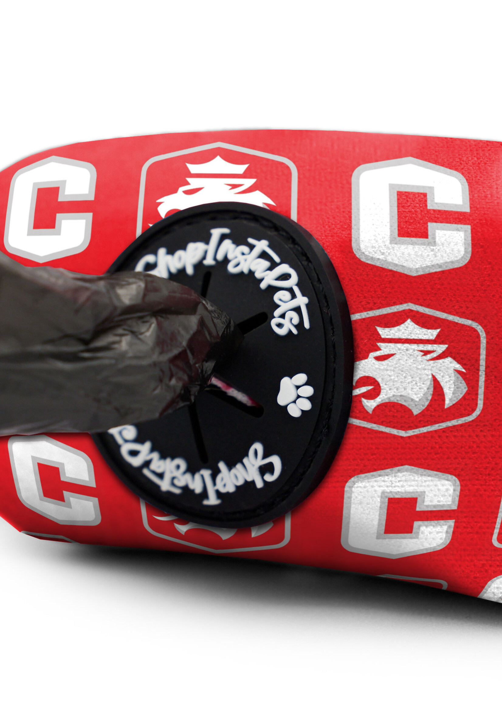 Shop Insta Pets Shop InstaPets Refillable Pet Waste Bag Dispenser