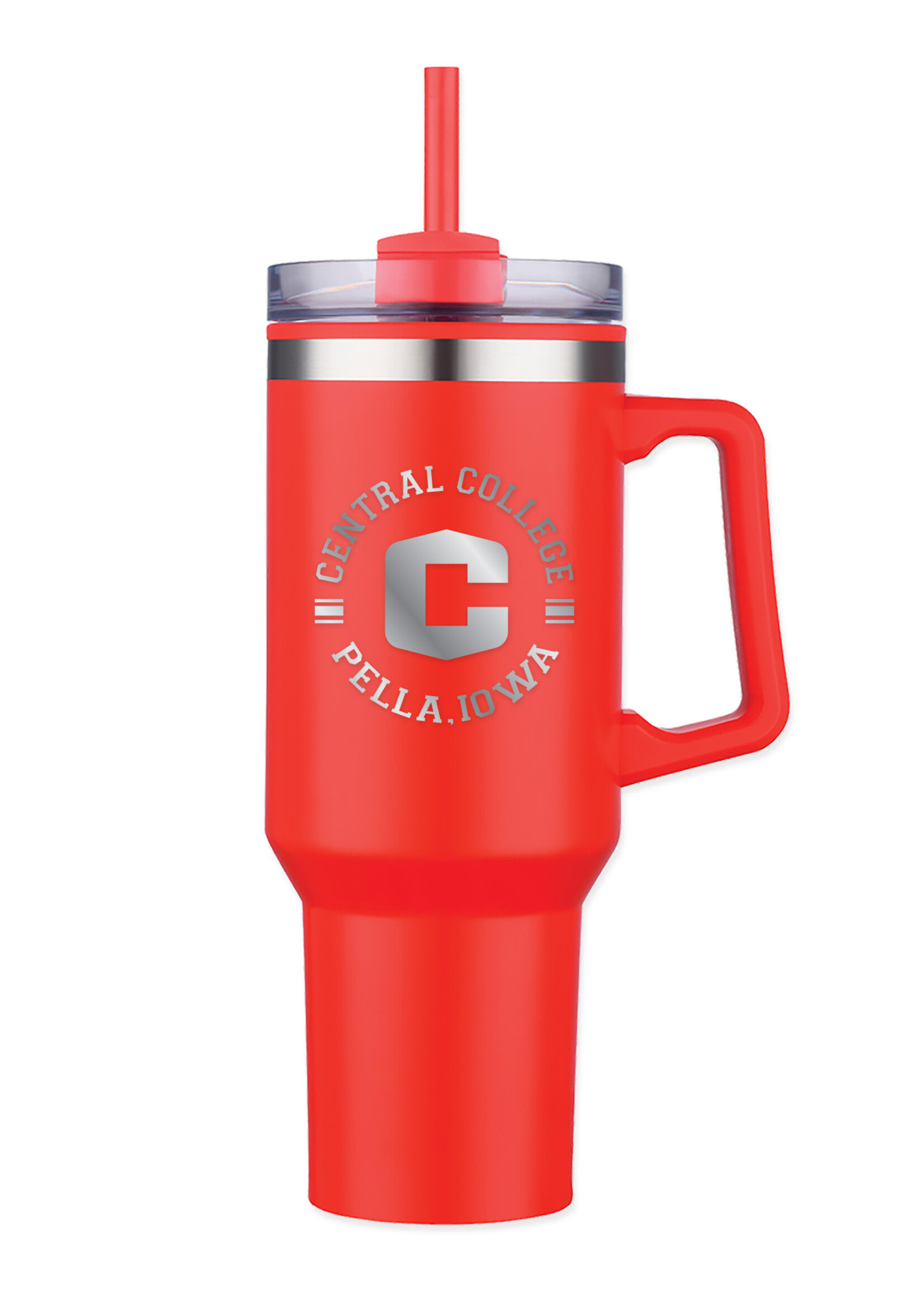 SPIRIT PRODUCTS Spirit Conner 40 oz Travel Tumbler