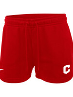 Nike Nike Women's Essential Drawstring Short Red