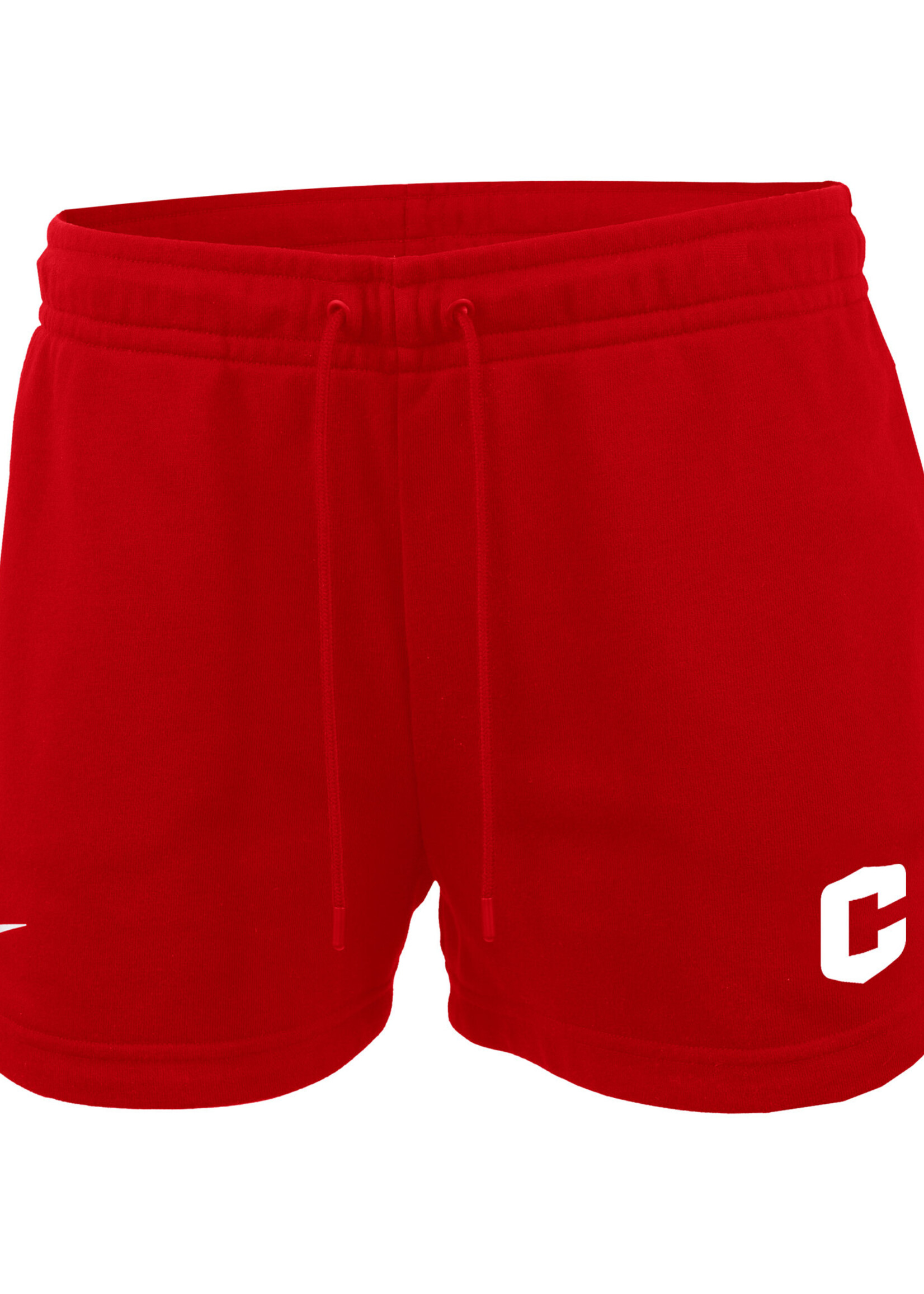 Nike Nike Women's Essential Drawstring Short Red