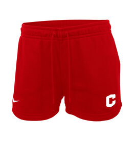 Nike Nike Women's Essential Drawstring Short Red