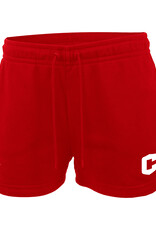 Nike Nike Women's Essential Drawstring Short Red